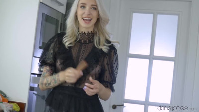 Sexy Hub - Pussy licking in the kitchen in HD