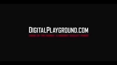 Digital Playground - Babe Riley Reid fucking in the ass