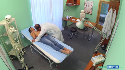 Fake Hub: Tight doctor really enjoys hard ramming in HD