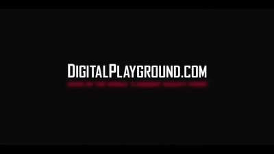 Digital Playground - Olive Glass wants rough sex