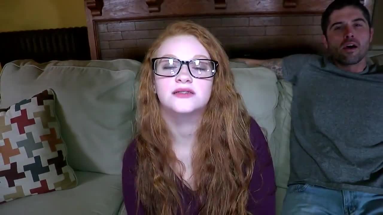 Watch Ginger redhead in glasses hard pussy fucking stroking HD - Free XXX HD, High Quality Sex Tube | ePornWap.