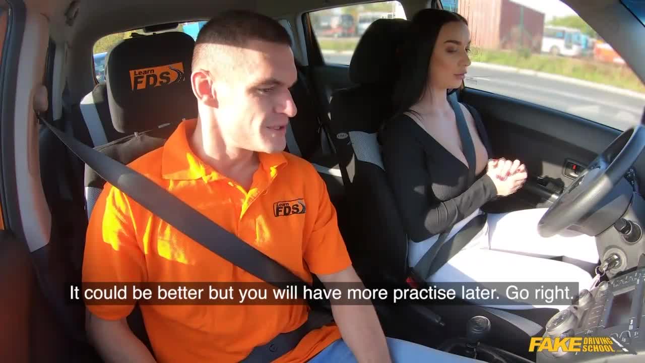 Watch FakeDrivingSchool - Lady Gang pussy licking video - Free XXX HD, High Quality Sex Tube | ePornWap.