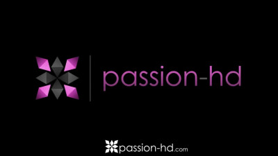 Passion-HD: Sexy girl has a thing for hard sex HD