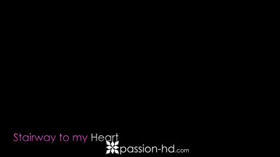 Passion-HD: Raw hard sex starring passionate blonde