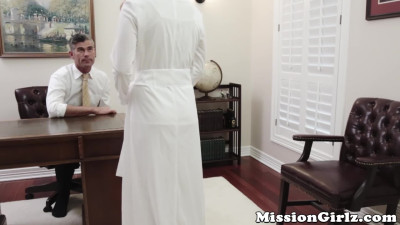 Mission Girlz - Young mormon masturbating HD