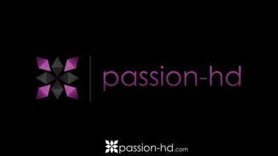 Passion-HD: Slamming hard with girl