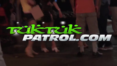 TukTuk Patrol - Blowjob thai