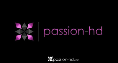 Passion-HD: Passionate girl got fucked hard