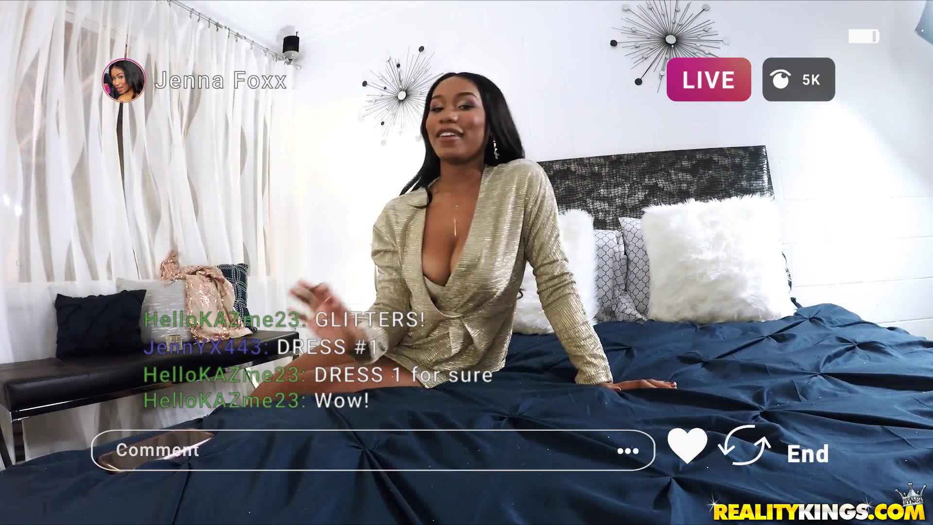 Watch Jenna Foxx moaning on sofa in HD - Free XXX HD, High Quality Sex Tube | ePornWap.