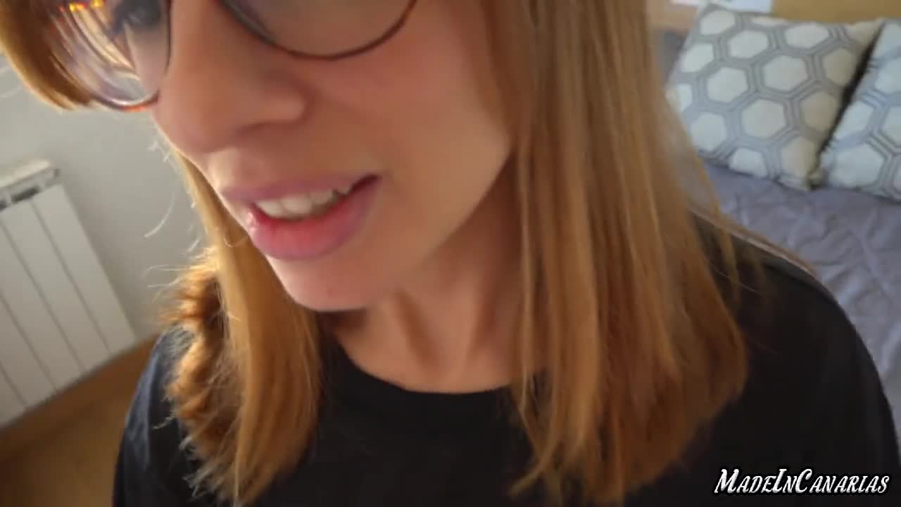 Watch Big tits & natural pornstar wearing glasses POV cumshot - Free XXX HD, High Quality Sex Tube | ePornWap.