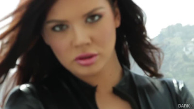 Keisha Grey anal interracial video