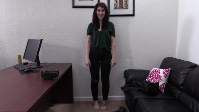 Sylvia Video - BackroomCastingCouch