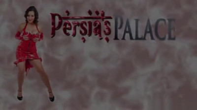 Persia Monir creampied video