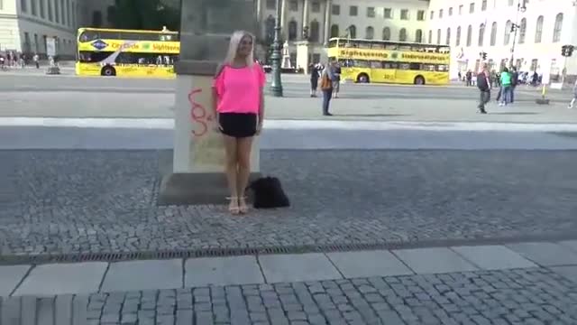 Watch Amateur nudist got her pussy pounded in public - Free XXX HD, High Quality Sex Tube | ePornWap.