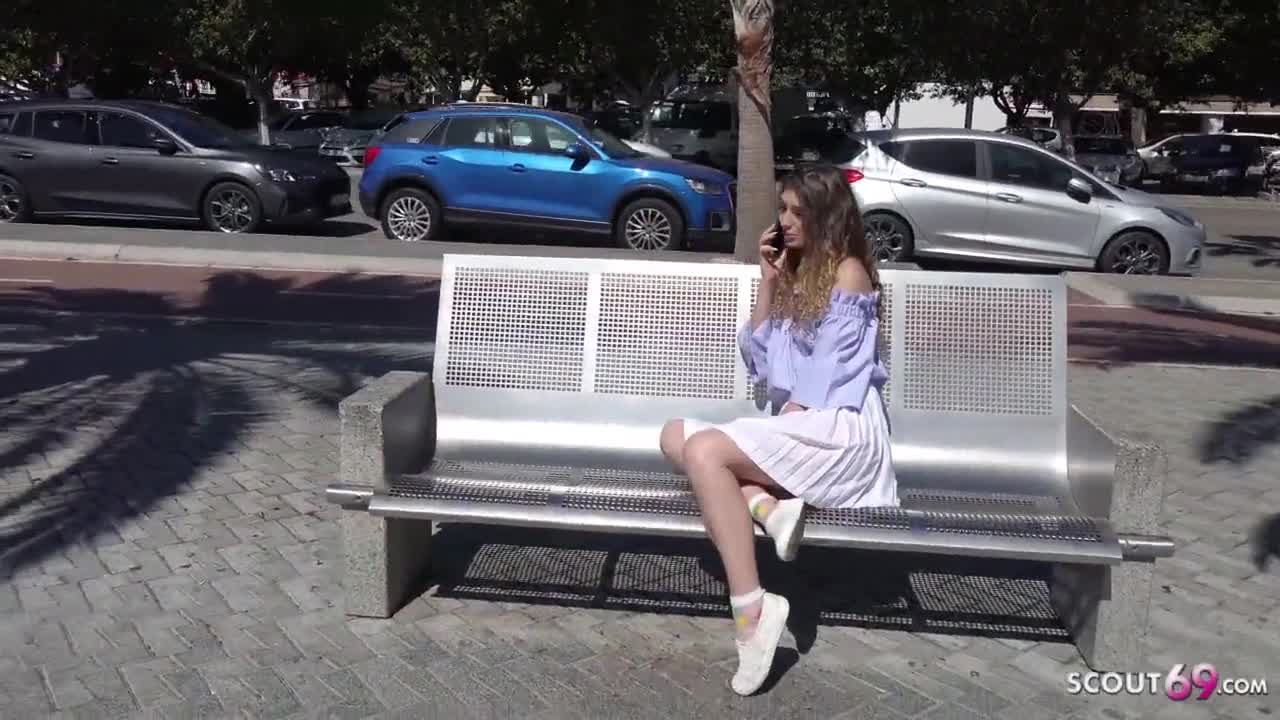 Watch Young german scout bends to get fucked in public - Free XXX HD, High Quality Sex Tube | ePornWap.