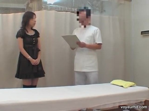 Pretty japanese amateur erotic masturbation