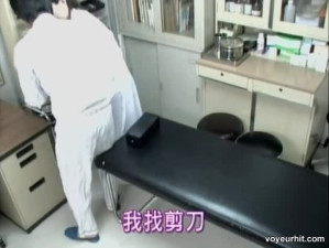 Naughty asian nurse enjoys greatly slamming hard