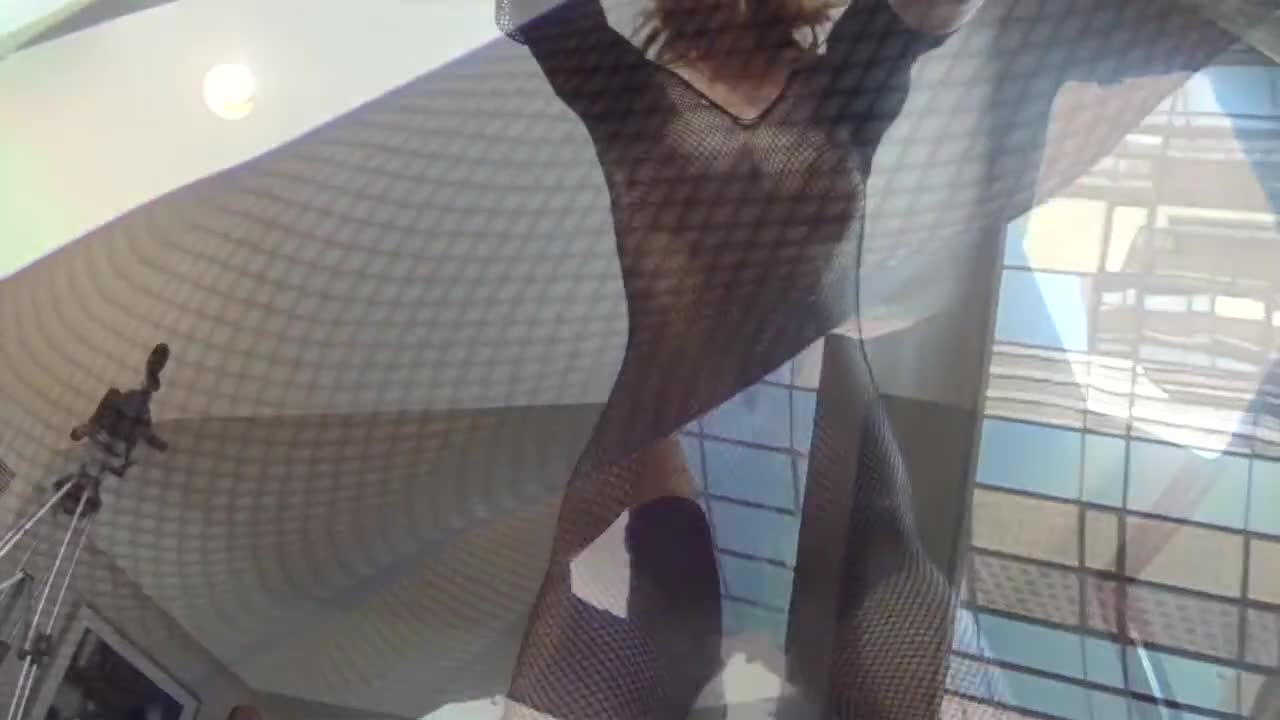 Watch Model Jay Taylor helps with fingering in fishnet - Free XXX HD, High Quality Sex Tube | ePornWap.