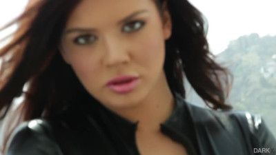 Hard ramming together with vulgar girl Keisha Grey