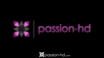 Passionate stepsis enjoys hard sex HD