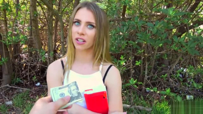 Anya Olsen fucks for cash