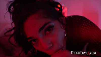 ToughLoveX - Julz Gotti is desperate biker