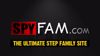 SpyFam.com: Emily Willis masturbating sex tape