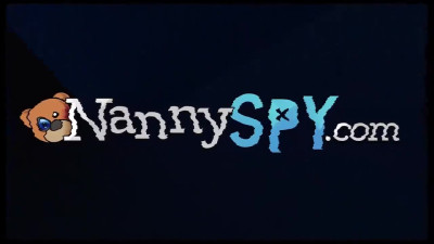 Nanny Spy: Plowing hard with babysitter