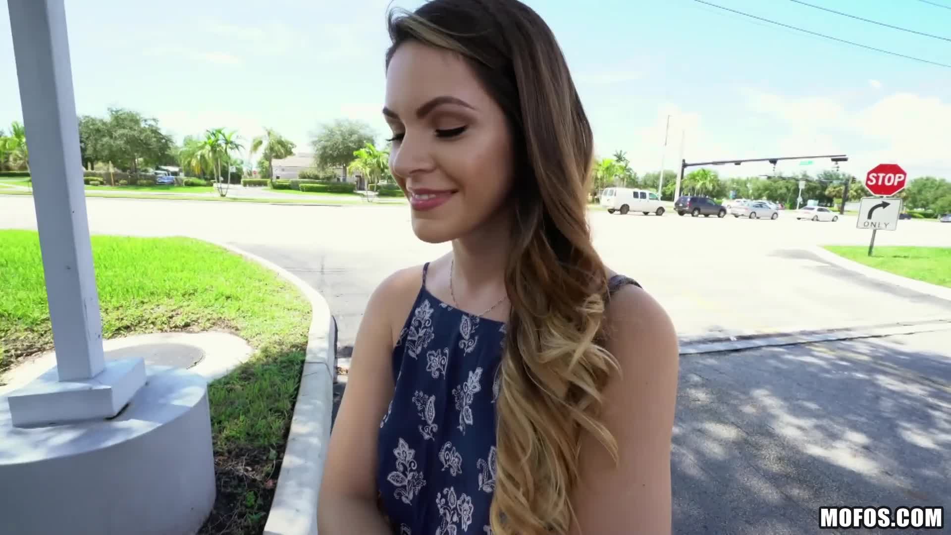 Watch PublicPickups: Choking scene next to wild hard Rayna Rose - Free XXX HD, High Quality Sex Tube | ePornWap.