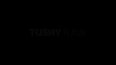 TushyRaw.com - Cream Molly is very hot boyfriend