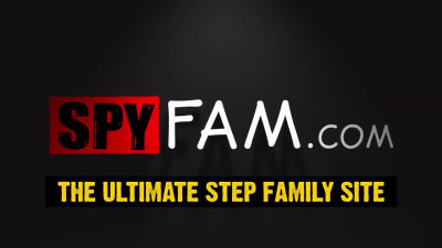 Spy Fam - Nailed rough alongside stepsister Cecelia Taylor