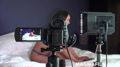 Magmafilm-video: Very kinky amateur likes BDSM