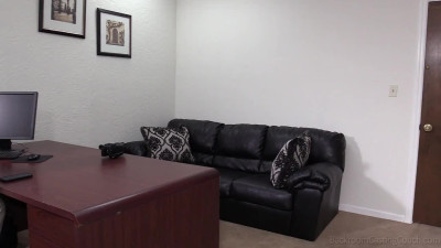 BackroomCastingCouch: Creampied at castings shaved asian in HD