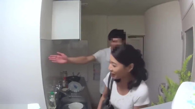 Good fuck with japanese stepmom