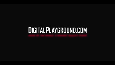 Digital Playground - Being fucked by Ryan Mclane