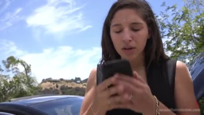 Abella Danger is really wet supermodel