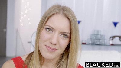 Blacked - Classy Candice Dare cumshot