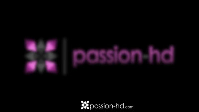 Passion-HD - Passionate Megan Blue cumshot XXX video