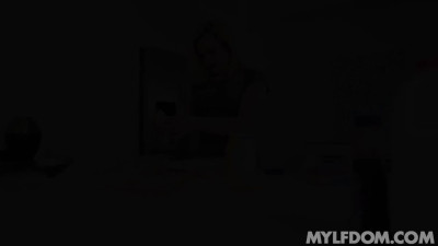 MYLF - Blaten Lee lusts fucking in HD