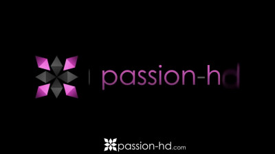 Passion-HD: Hard ramming with passionate friend