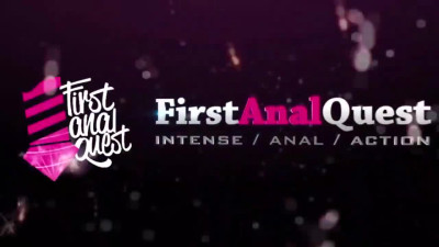 First Anal Quest - Cumshot russian Kati Gold